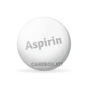 aspirin