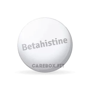 betahistine