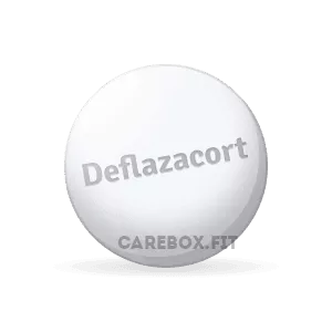 deflazacort