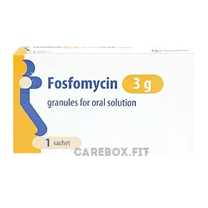fosfomycin