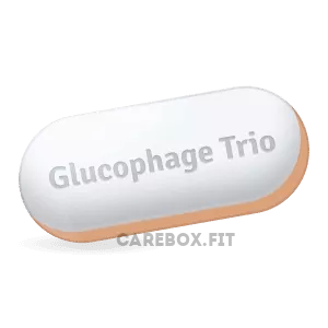 glucophage-trio