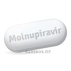 molnupiravir